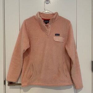 Patagonia Fleece Pullover Jacket